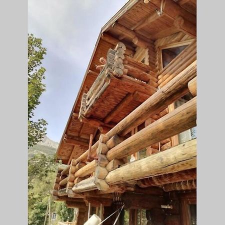 Le Zen Villa Allos Exterior photo
