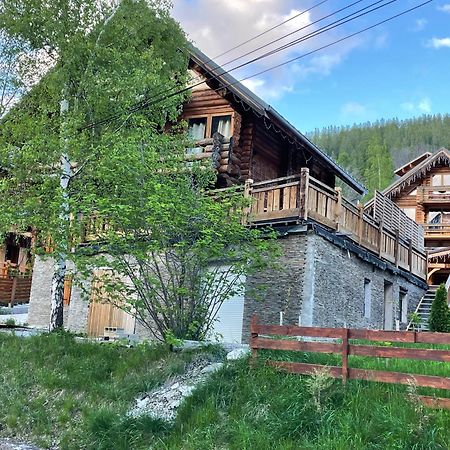 Le Zen Villa Allos Exterior photo
