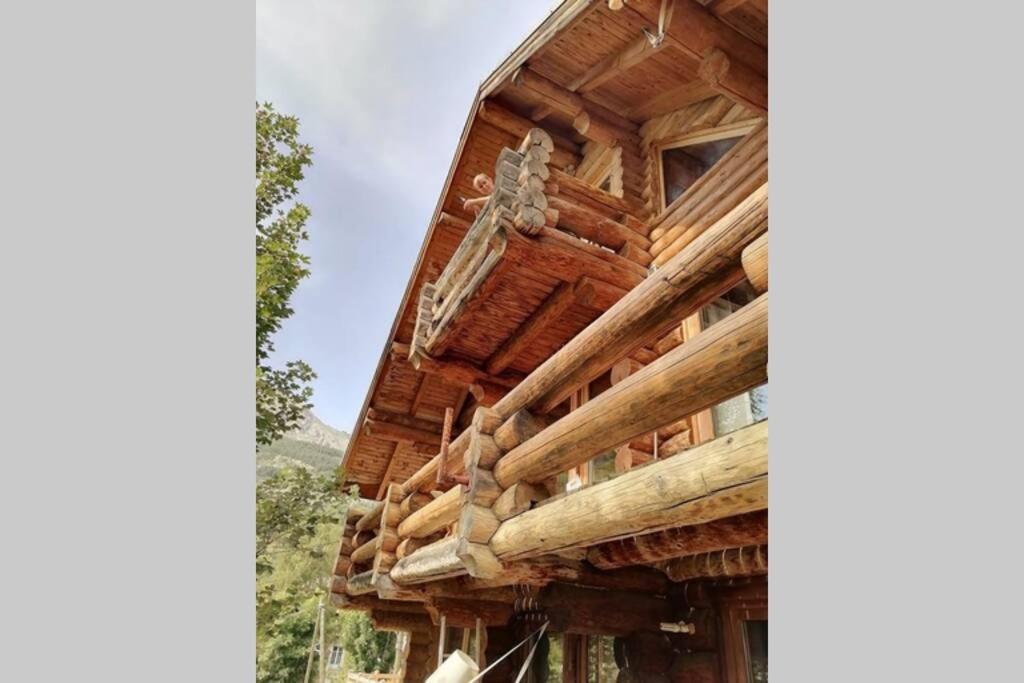 Le Zen Villa Allos Exterior photo