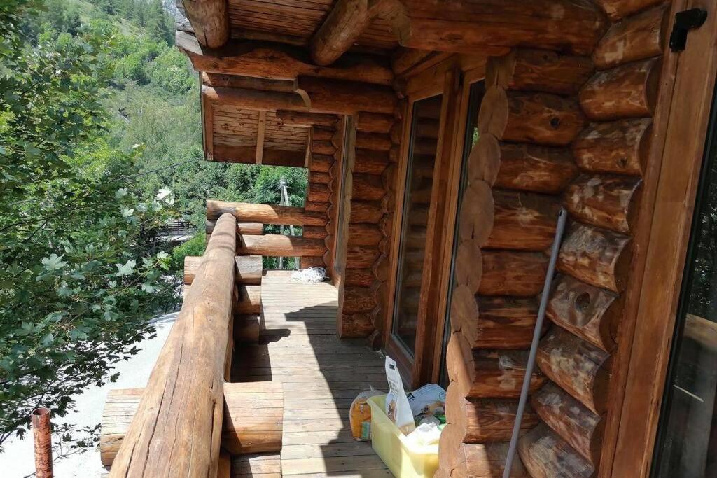 Le Zen Villa Allos Exterior photo