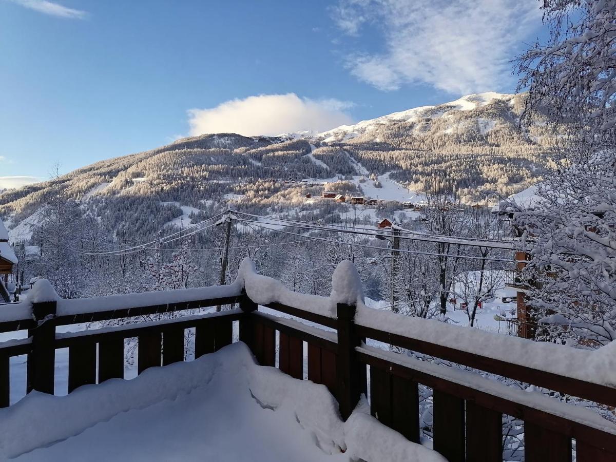 Le Zen Villa Allos Exterior photo