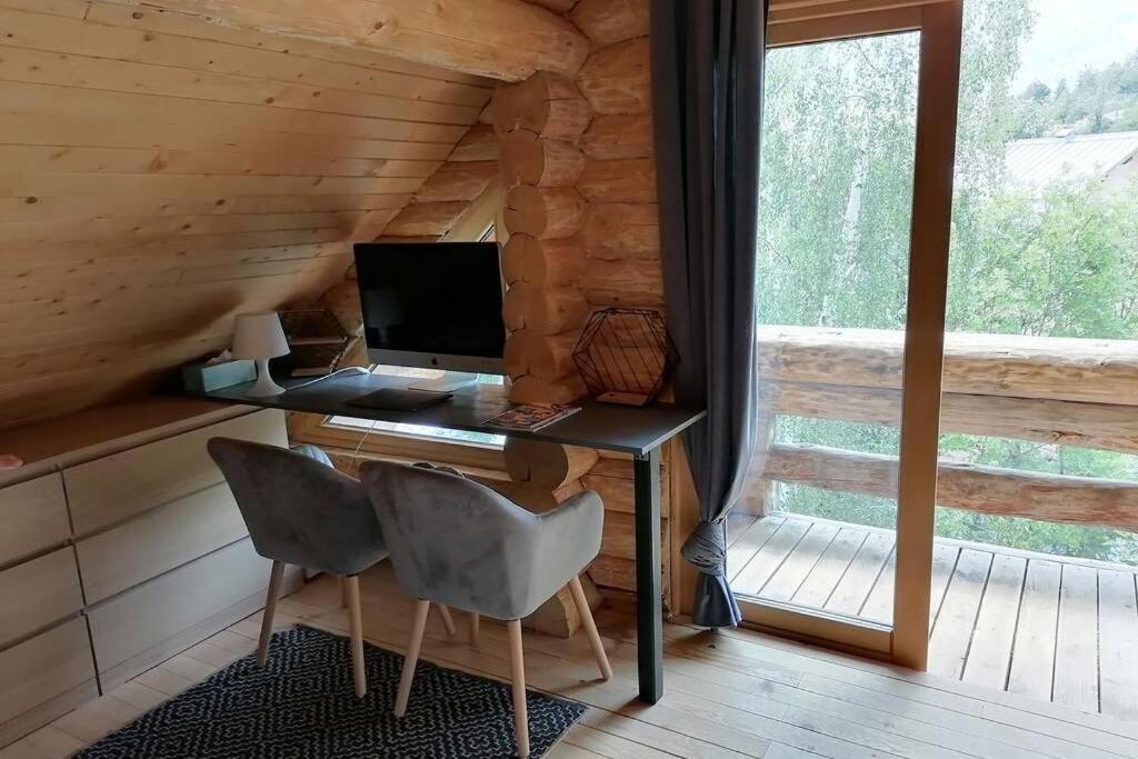 Le Zen Villa Allos Exterior photo