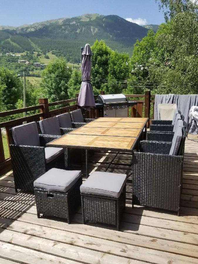 Le Zen Villa Allos Exterior photo