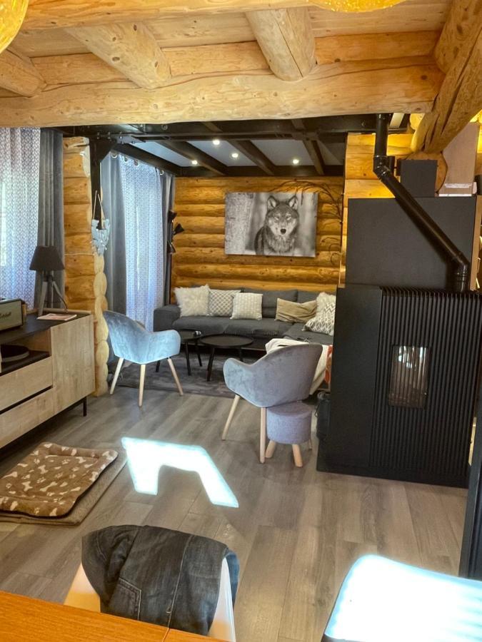 Le Zen Villa Allos Exterior photo